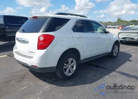 2013 Chevrolet Equinox 1Lt z USA, uszkodzony, nr VIN 2GNALDEK3D6287416